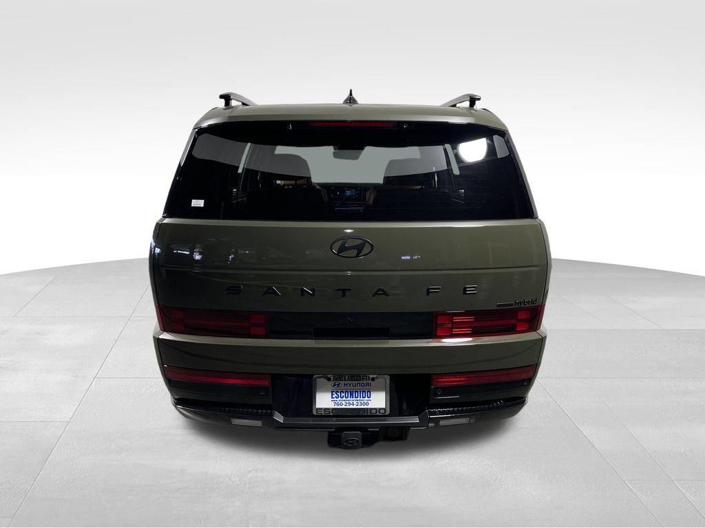New 2026 Hyundai Santa Fe Calligraphy AWD/4WD image 4
