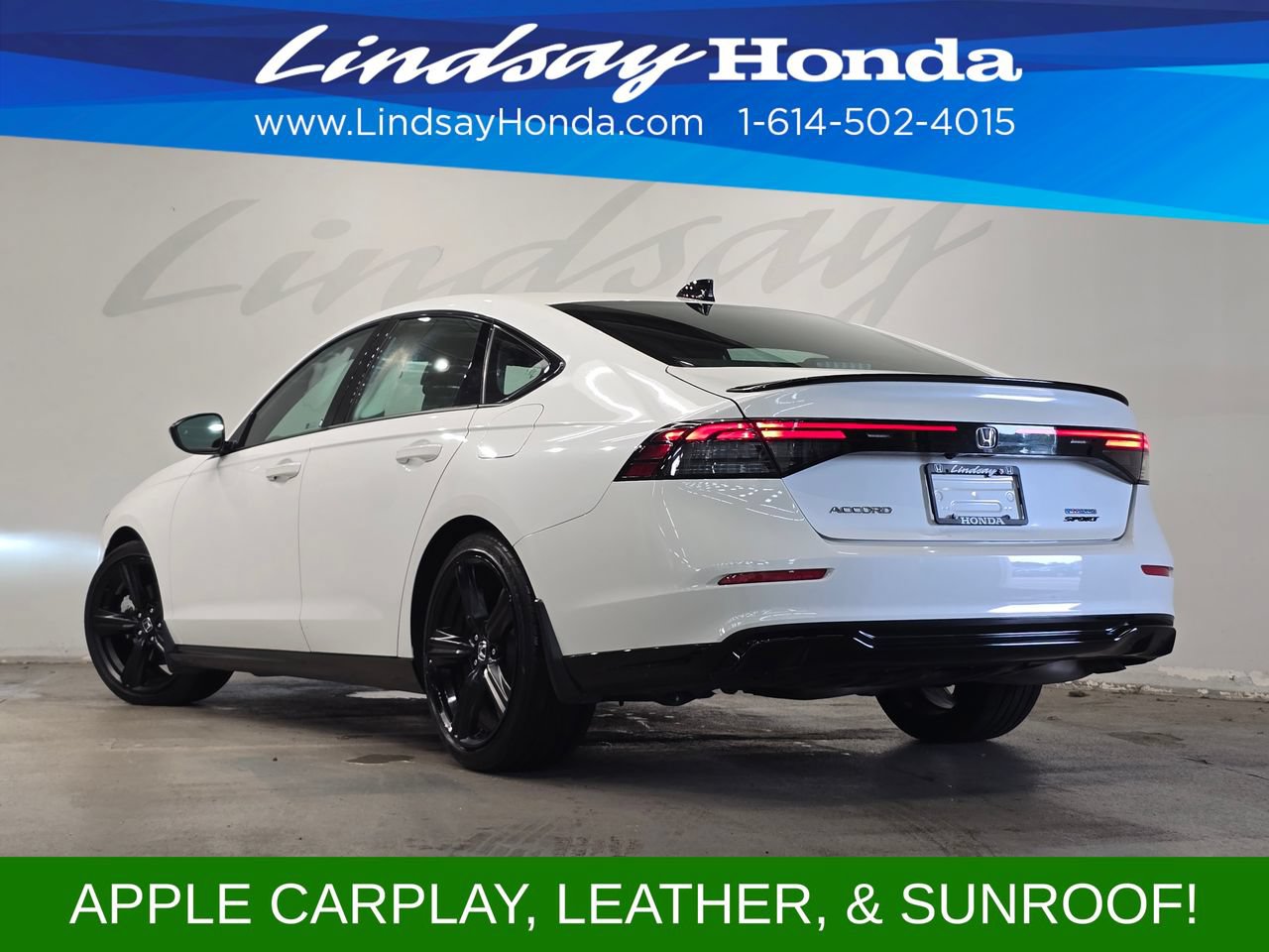 Used 2023 Honda Accord Sport image 4