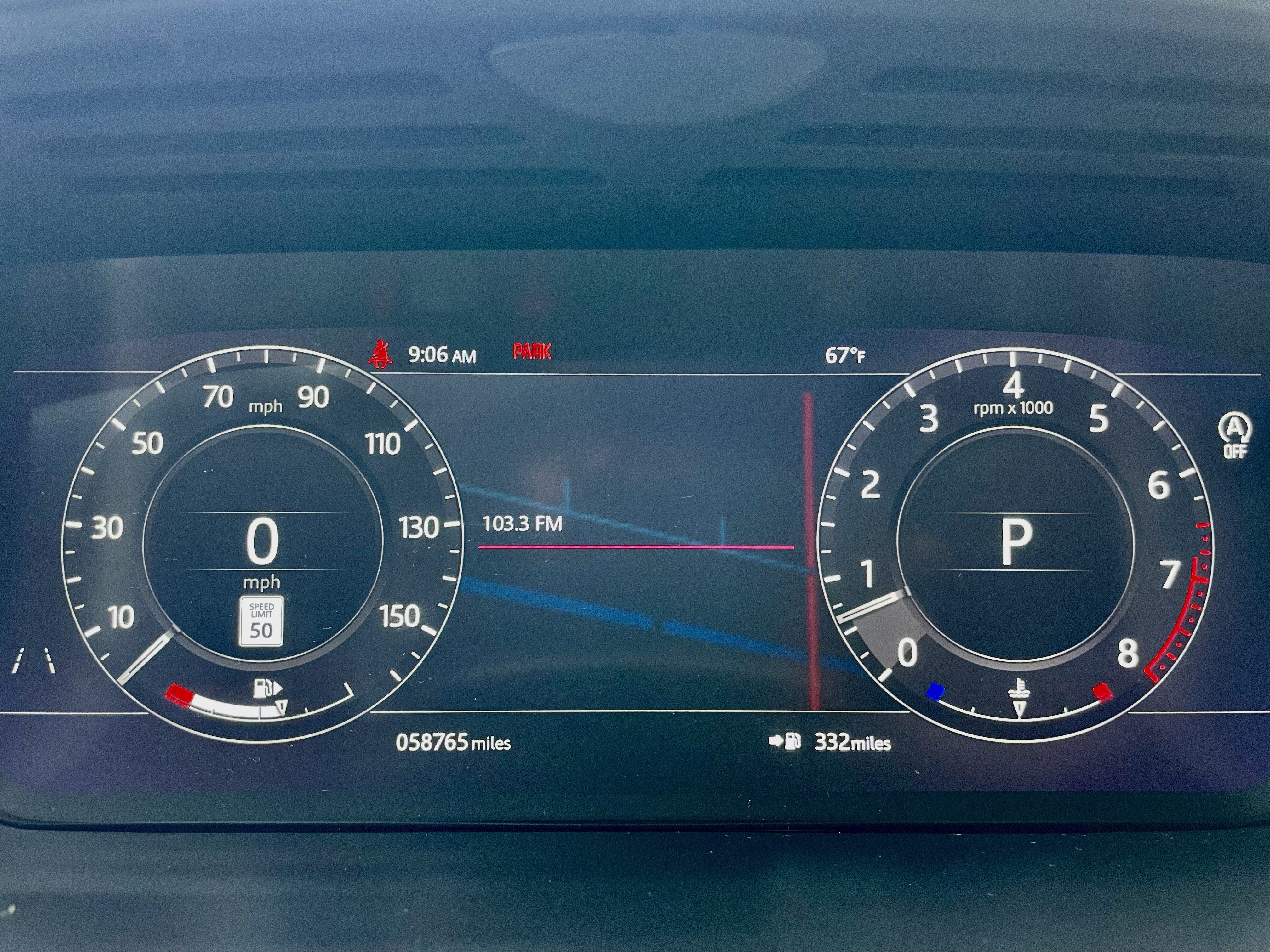 Used 2022 Land Rover Range Rover Westminster Edition AWD/4WD image 24