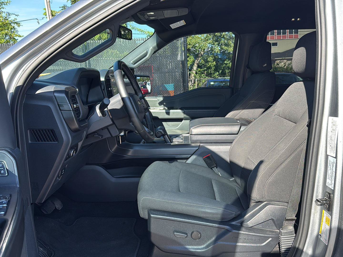 Used 2024 Ford F150 XLT w/ Mobile Office Package AWD/4WD image 13