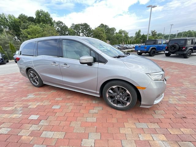 Used 2021 Honda Odyssey Elite image 29