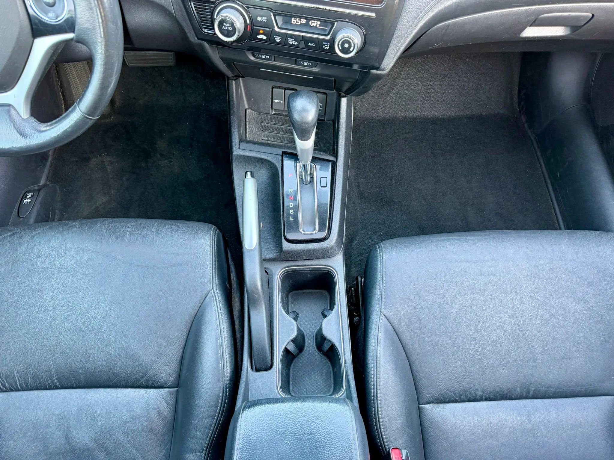 Used 2015 Honda Civic EX-L image 25