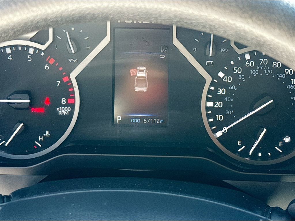 Used 2022 Toyota Tundra SR5 w/ SR5 Convenience Package image 13