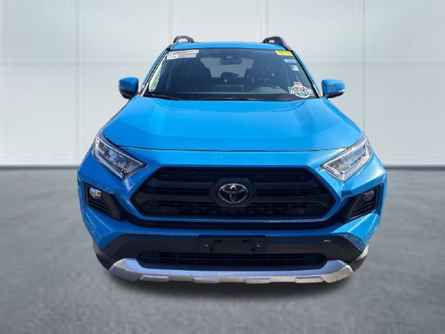 Used 2019 Toyota RAV4 Adventure w/ Advanced Technology Package AWD/4WD image 6