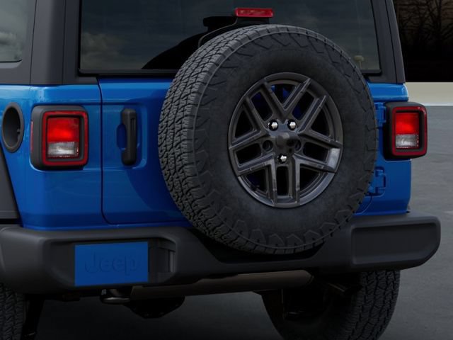 New 2026 Jeep Wrangler Unlimited Sport AWD/4WD image 13