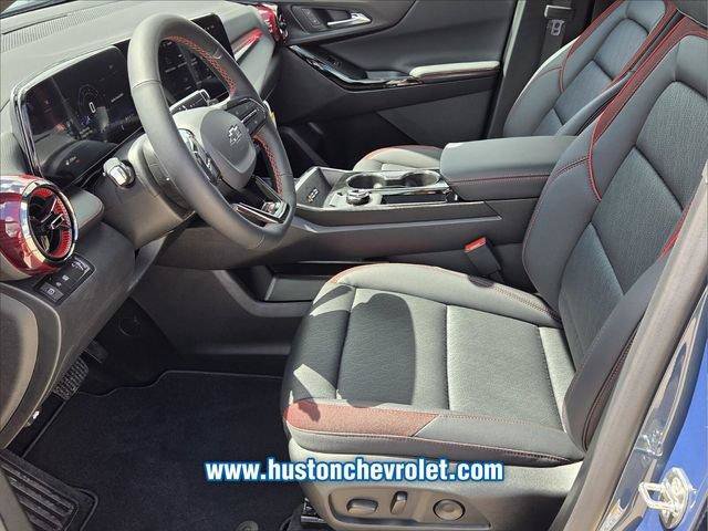 New 2027 Chevrolet Equinox RS w/ Convenience Package III FWD image 10