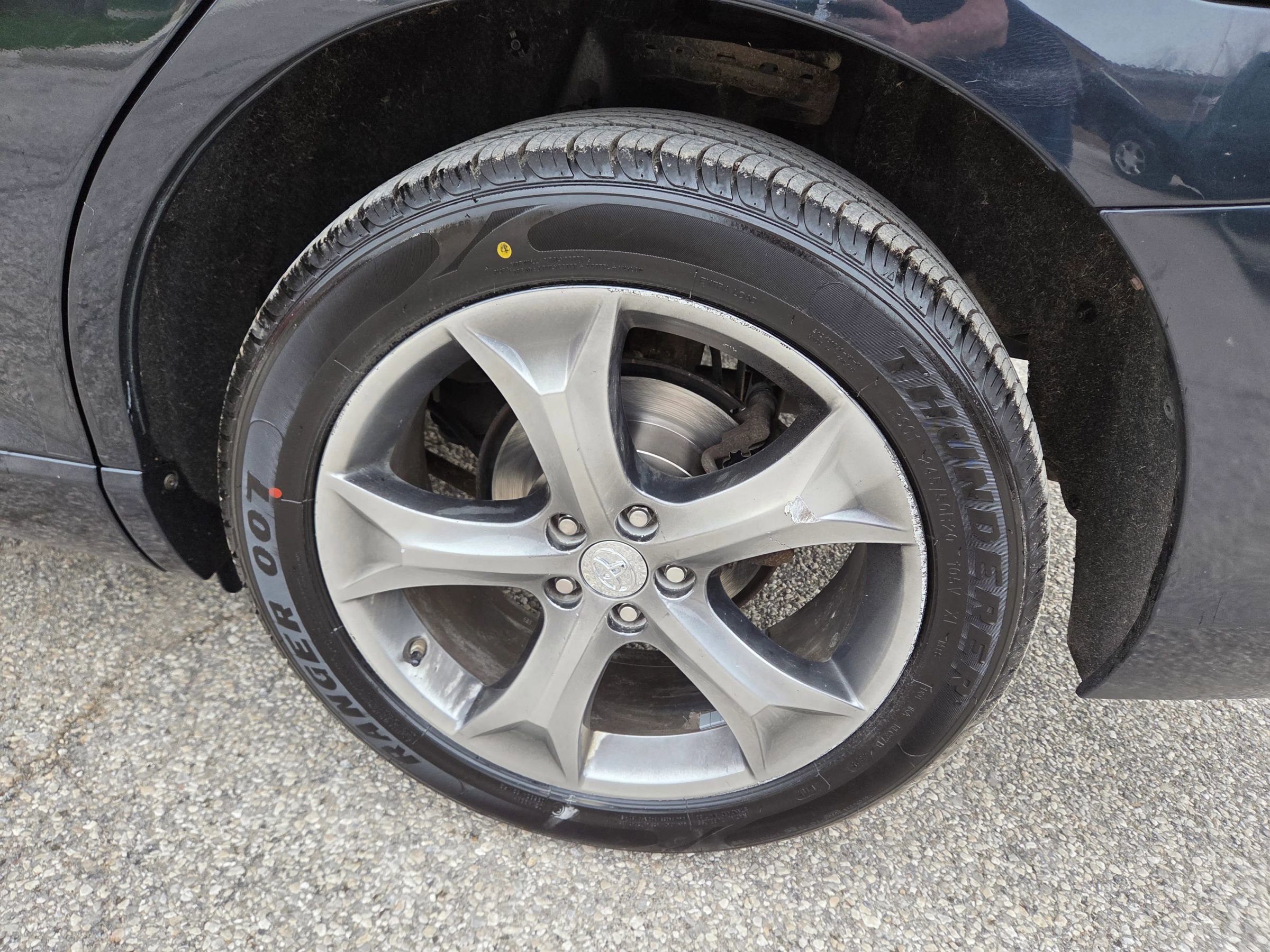 Used 2014 Toyota Venza LE w/ Tow Prep Package image 7