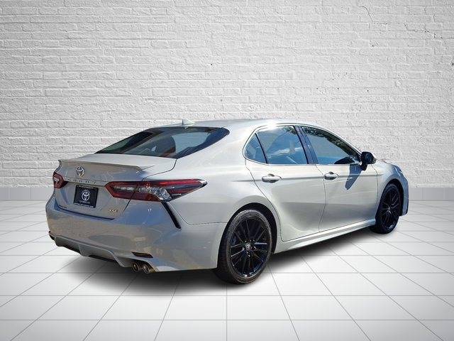 Used 2024 Toyota Camry XSE FWD image 6