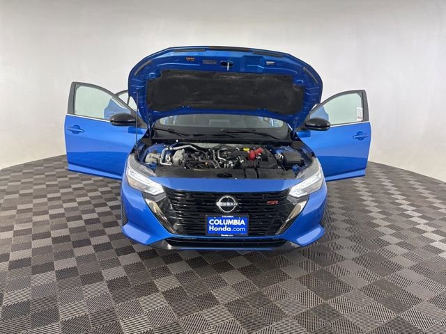 Used 2024 Nissan Sentra SR FWD image 14
