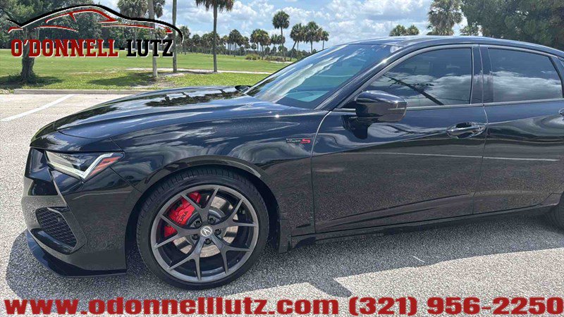 Used 2023 Acura TLX Type S AWD/4WD image 27