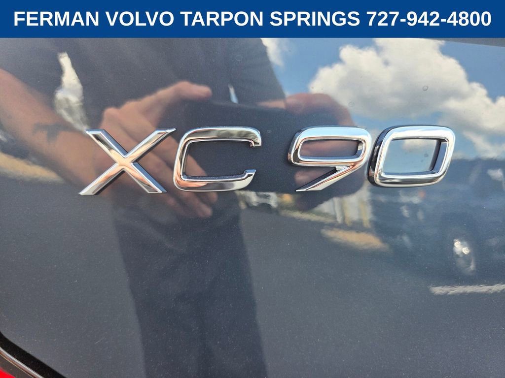 New 2026 Volvo XC90 B6 Plus w/ Protection Package Premier image 16