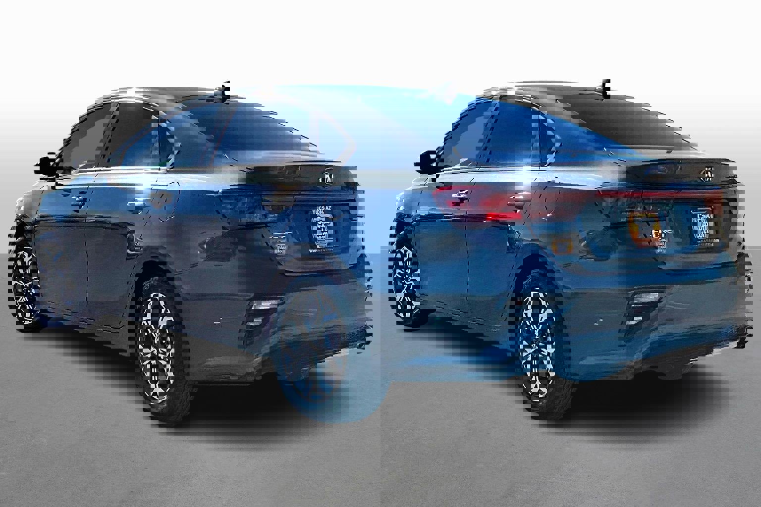 Used 2021 Kia Forte LXS image 11