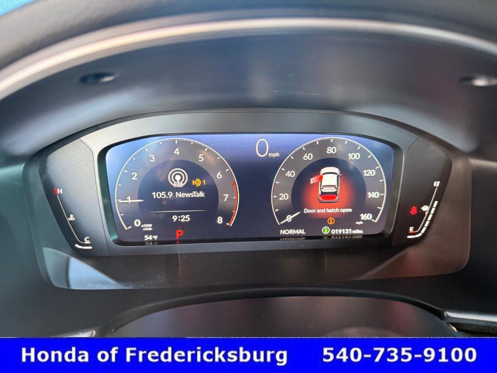 Certified 2024 Honda Civic Sport Touring image 29