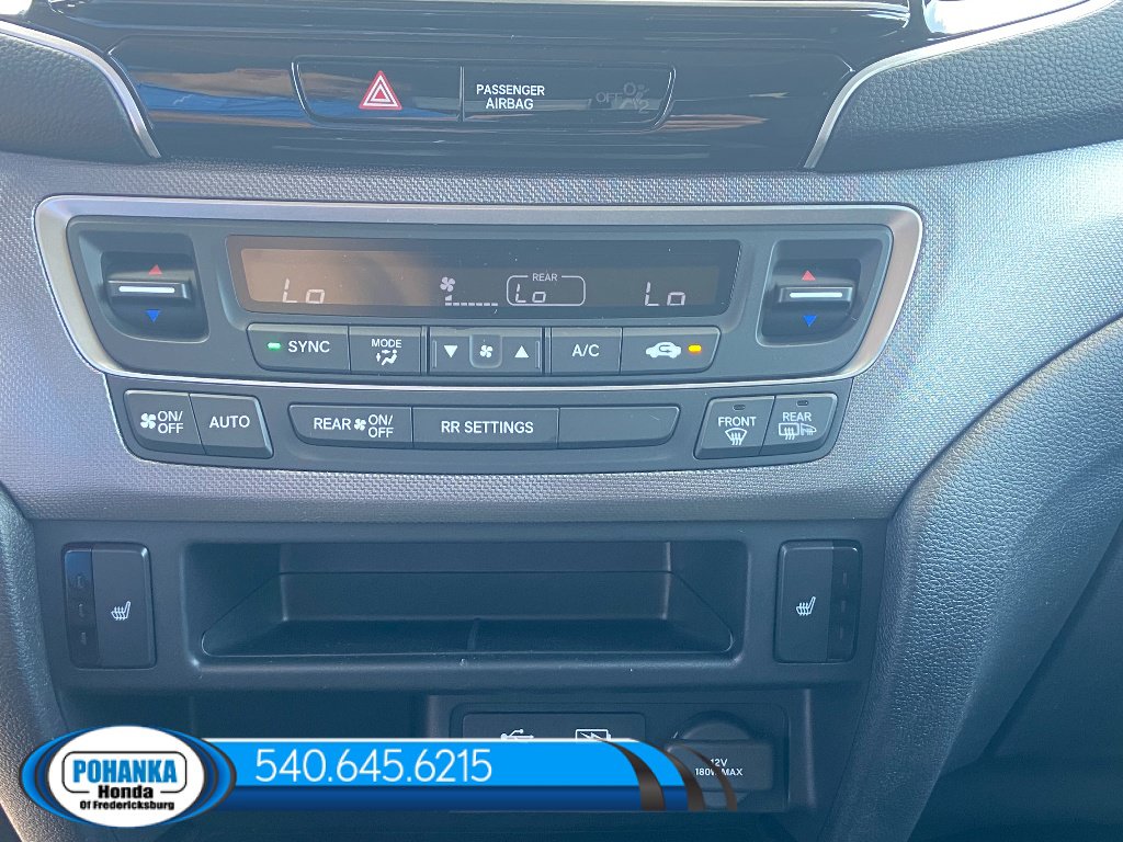 New 2026 Honda Ridgeline RTL image 27