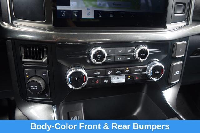 Used 2023 Ford F150 XLT w/ Equipment Group 302A High AWD/4WD image 11