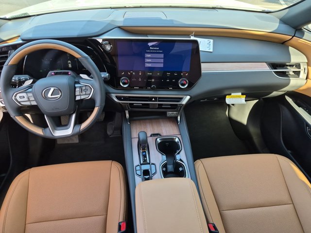 New 2026 Lexus RX 350h w/ Convenience Package AWD/4WD image 19
