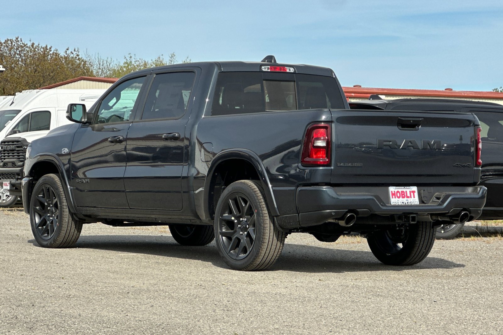 New 2026 RAM 1500 Laramie image 5