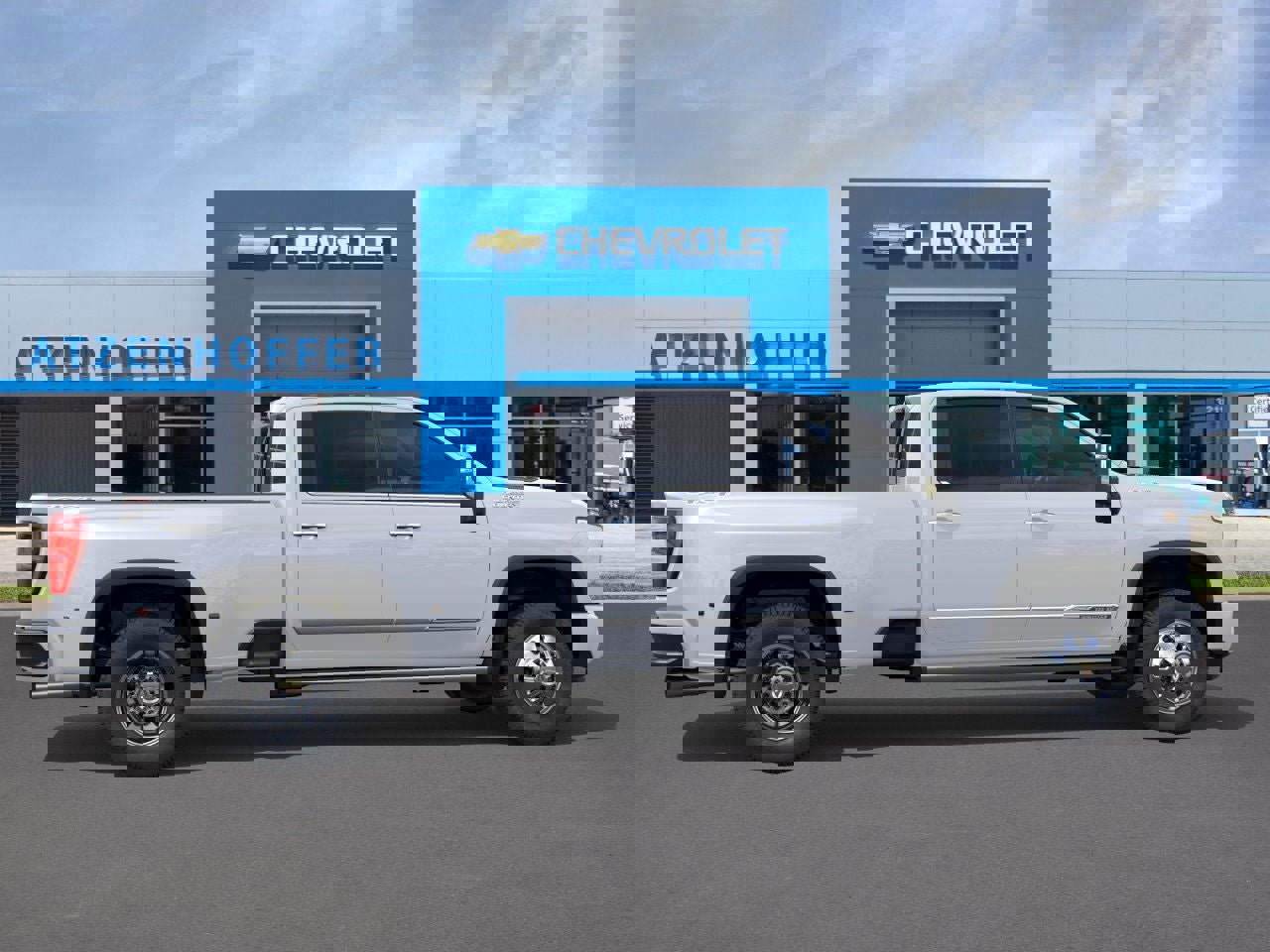 New 2026 Chevrolet Silverado 3500 High Country w/ High Country Premium Package image 5