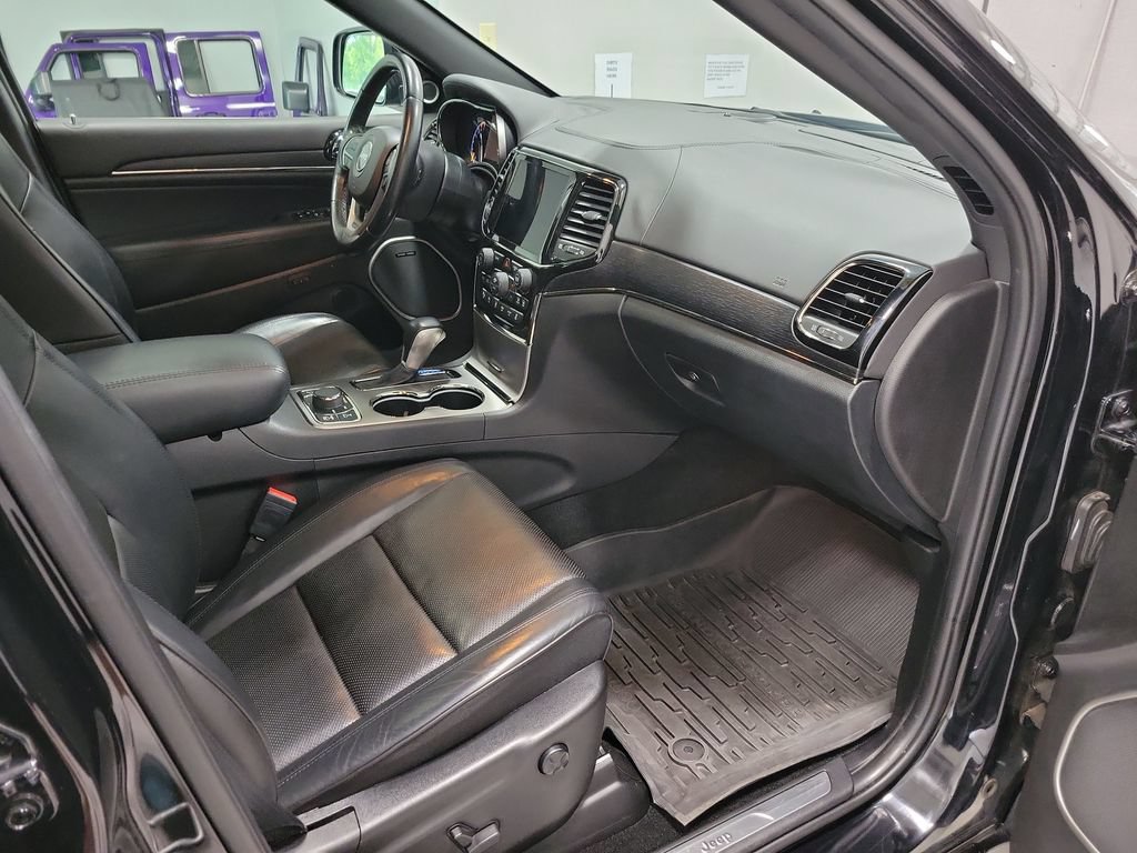 Certified 2021 Jeep Grand Cherokee High Altitude AWD/4WD image 20