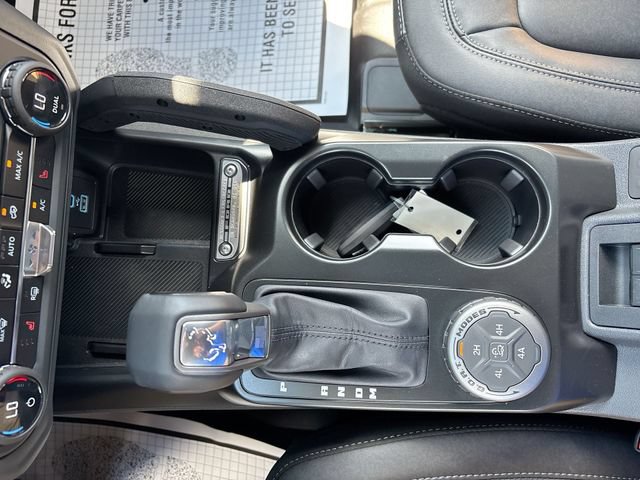 New 2025 Ford Bronco Big Bend w/ Black Diamond Package AWD/4WD image 27