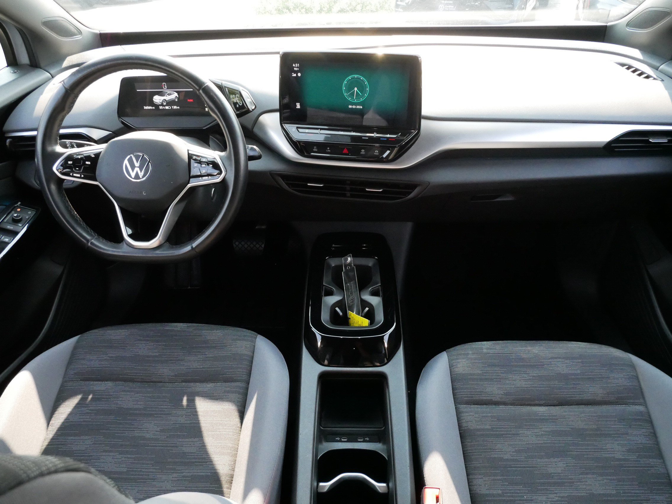 Certified 2021 Volkswagen ID.4 Pro RWD image 10