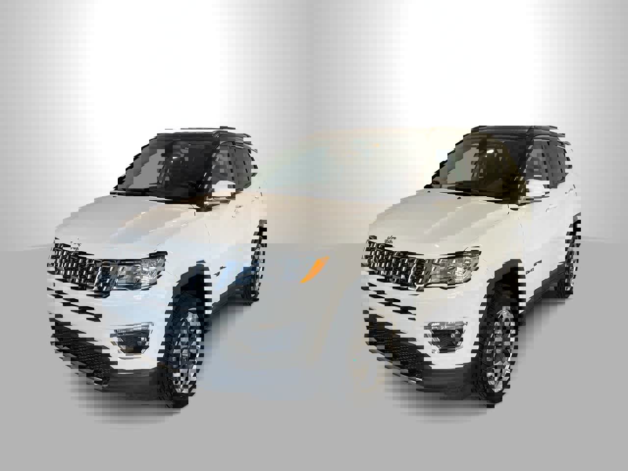 Used 2018 Jeep Compass Limited