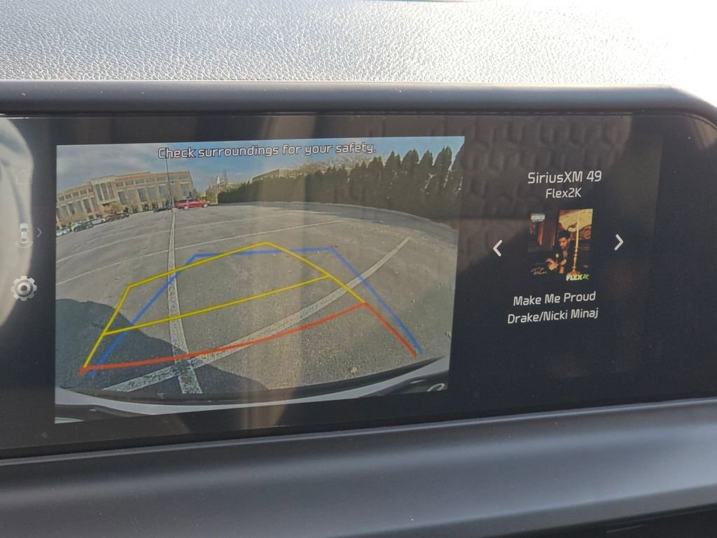 New 2026 Kia Seltos S image 5