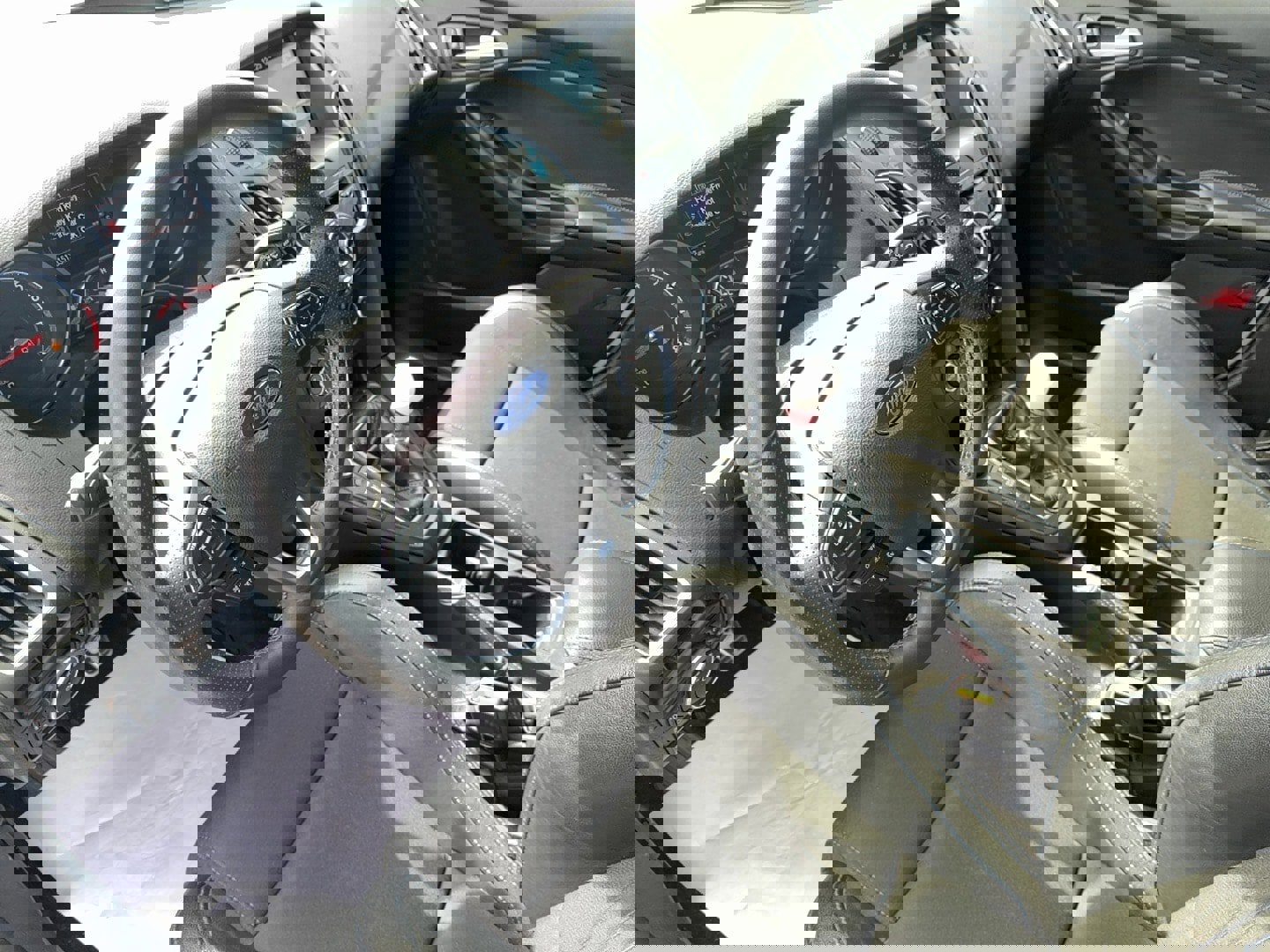 Used 2017 Ford Focus RS image 18