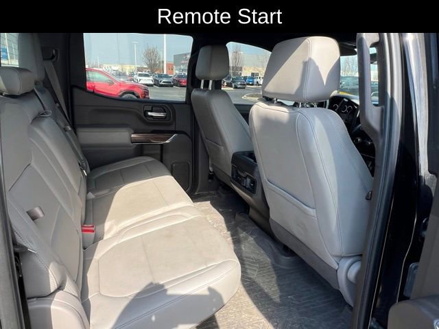 Used 2020 Chevrolet Silverado 1500 LT Trail Boss image 9