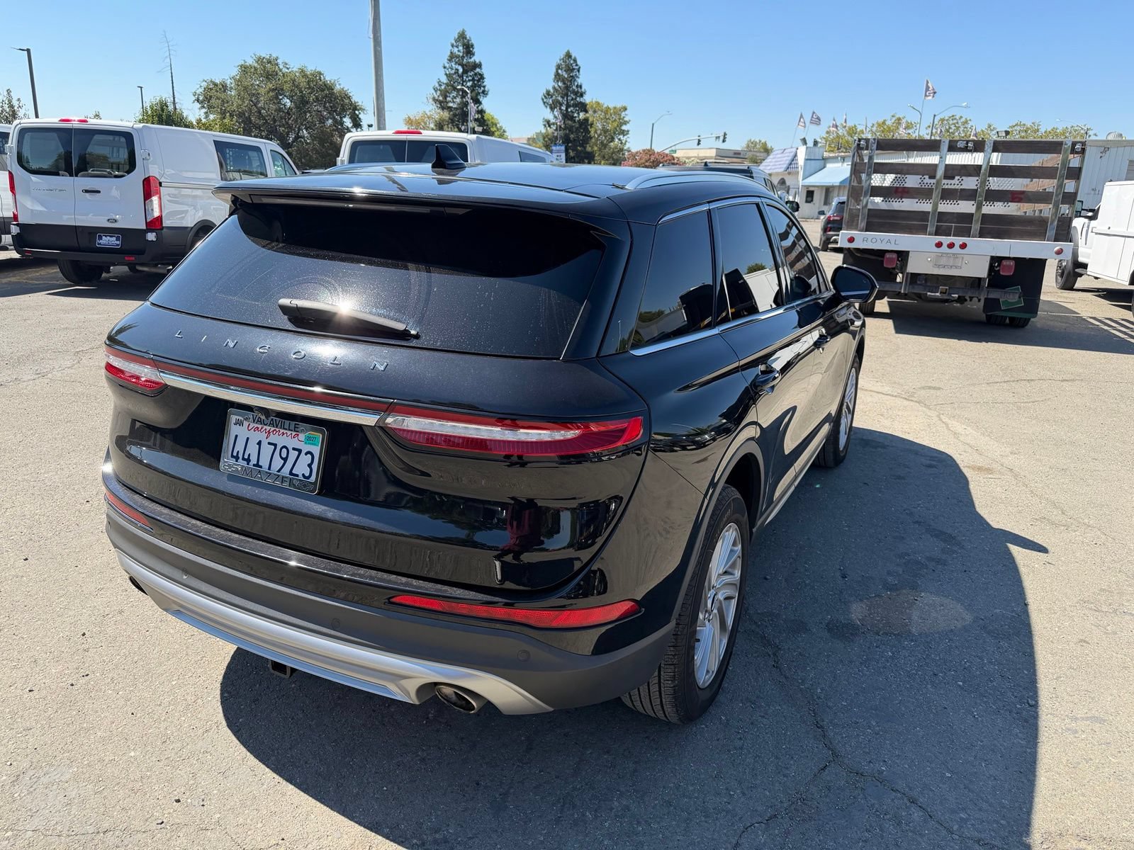 Used 2022 Lincoln Corsair FWD image 5