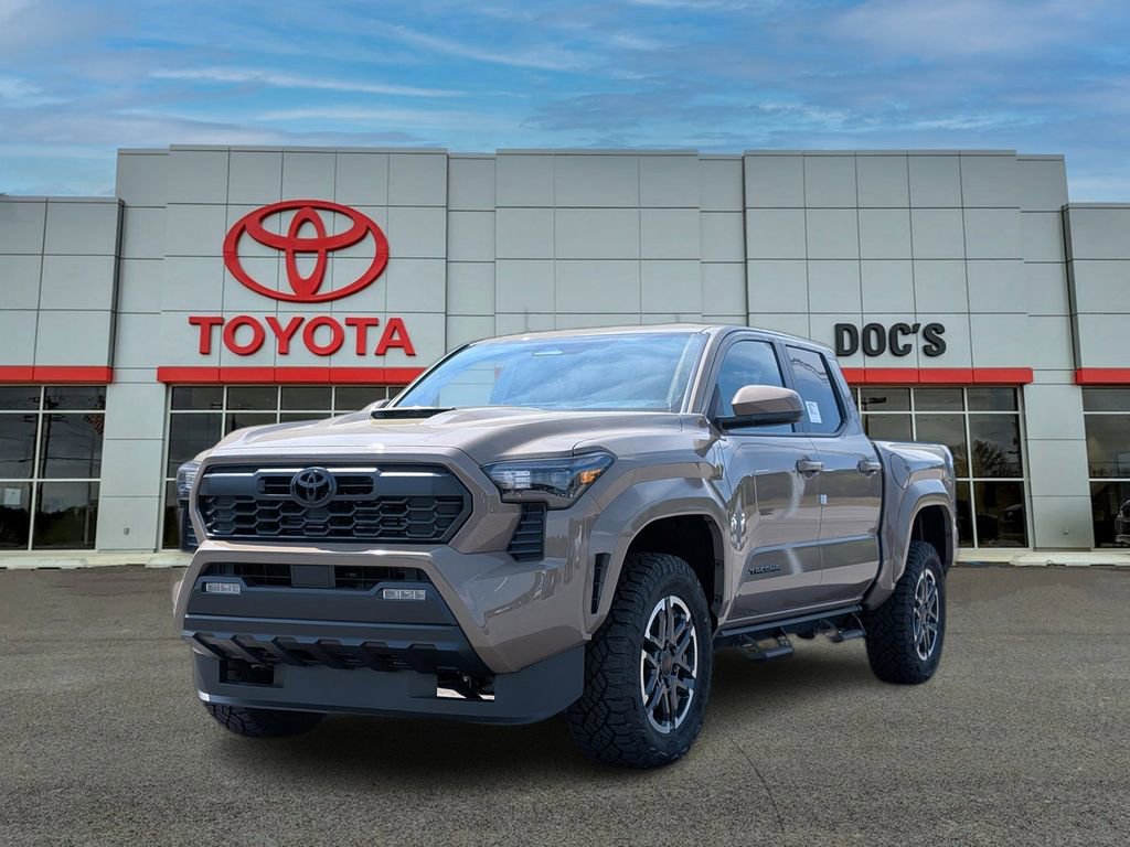 New 2026 Toyota Tacoma TRD Sport