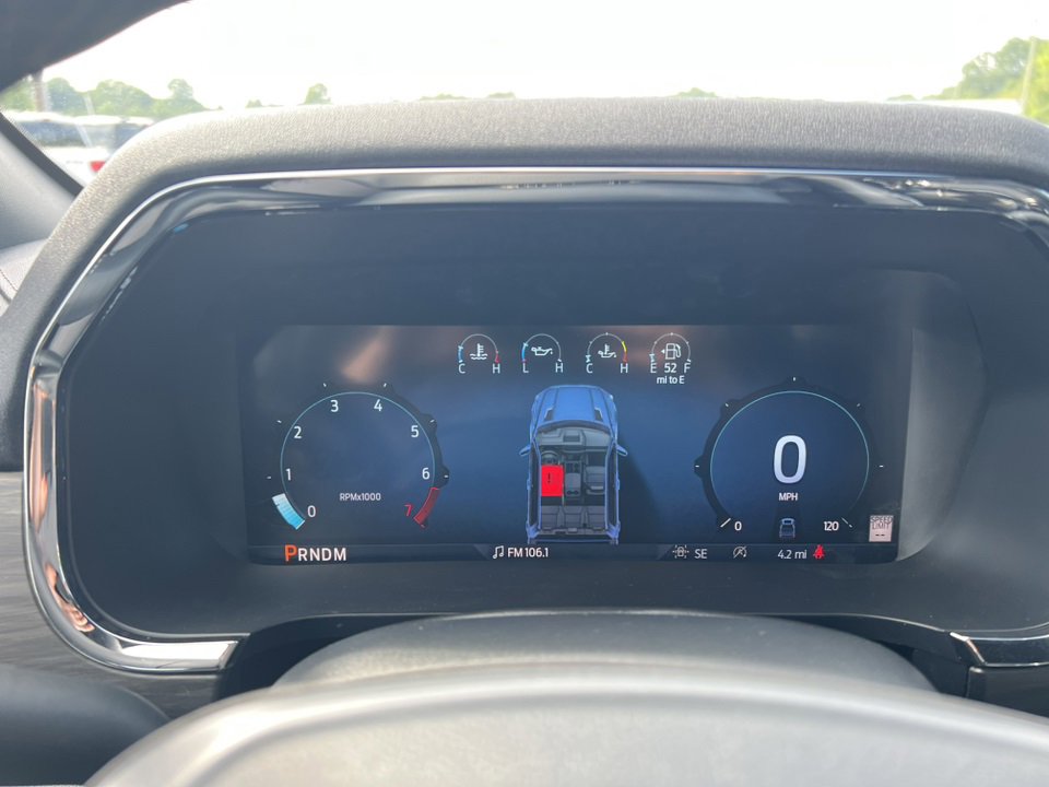 New 2025 Ford F150 Lariat w/ Equipment Group 501A Mid image 23