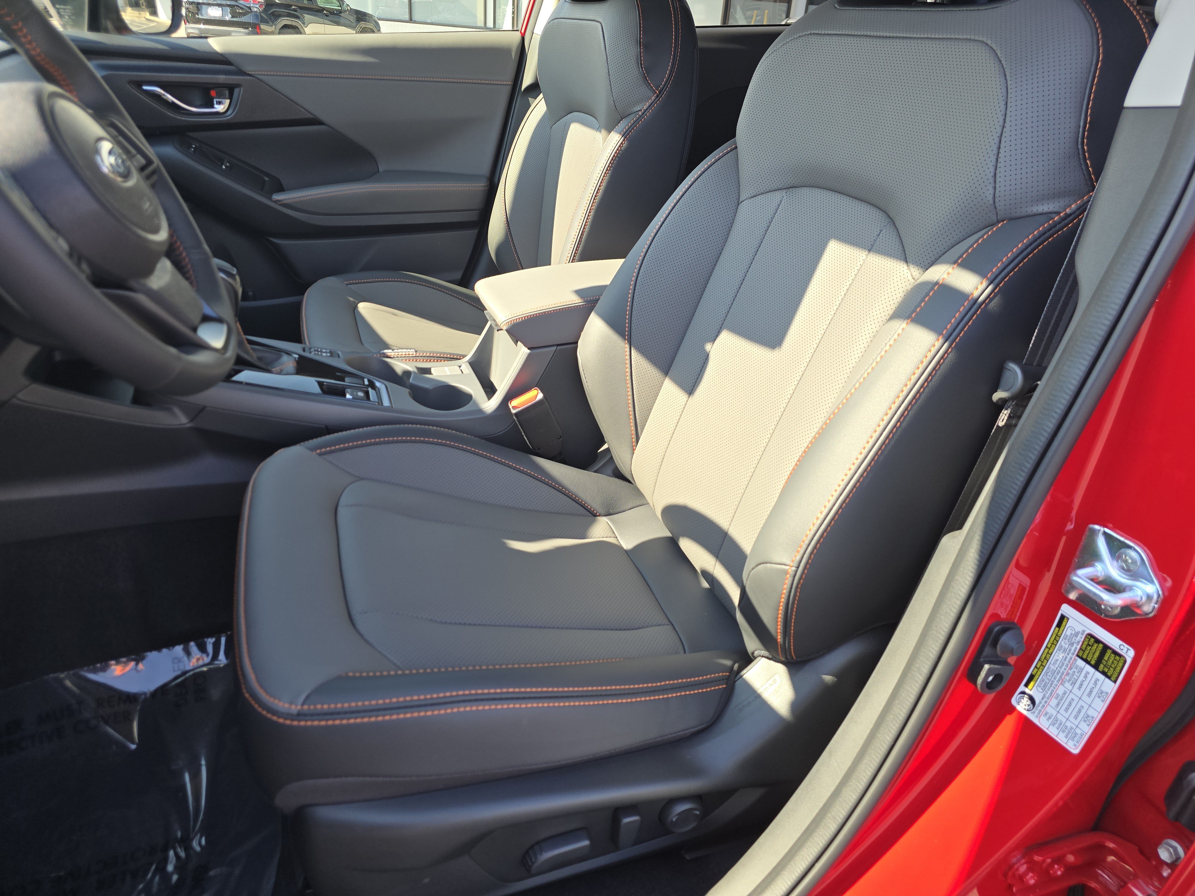 New 2026 Subaru Crosstrek 2.5i Limited AWD/4WD image 21