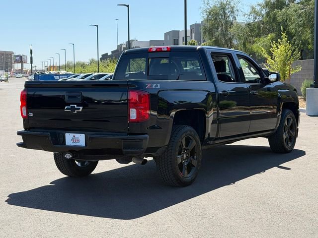 Used 2018 Chevrolet Silverado 1500 LTZ Z71 w/ Redline Edition image 6