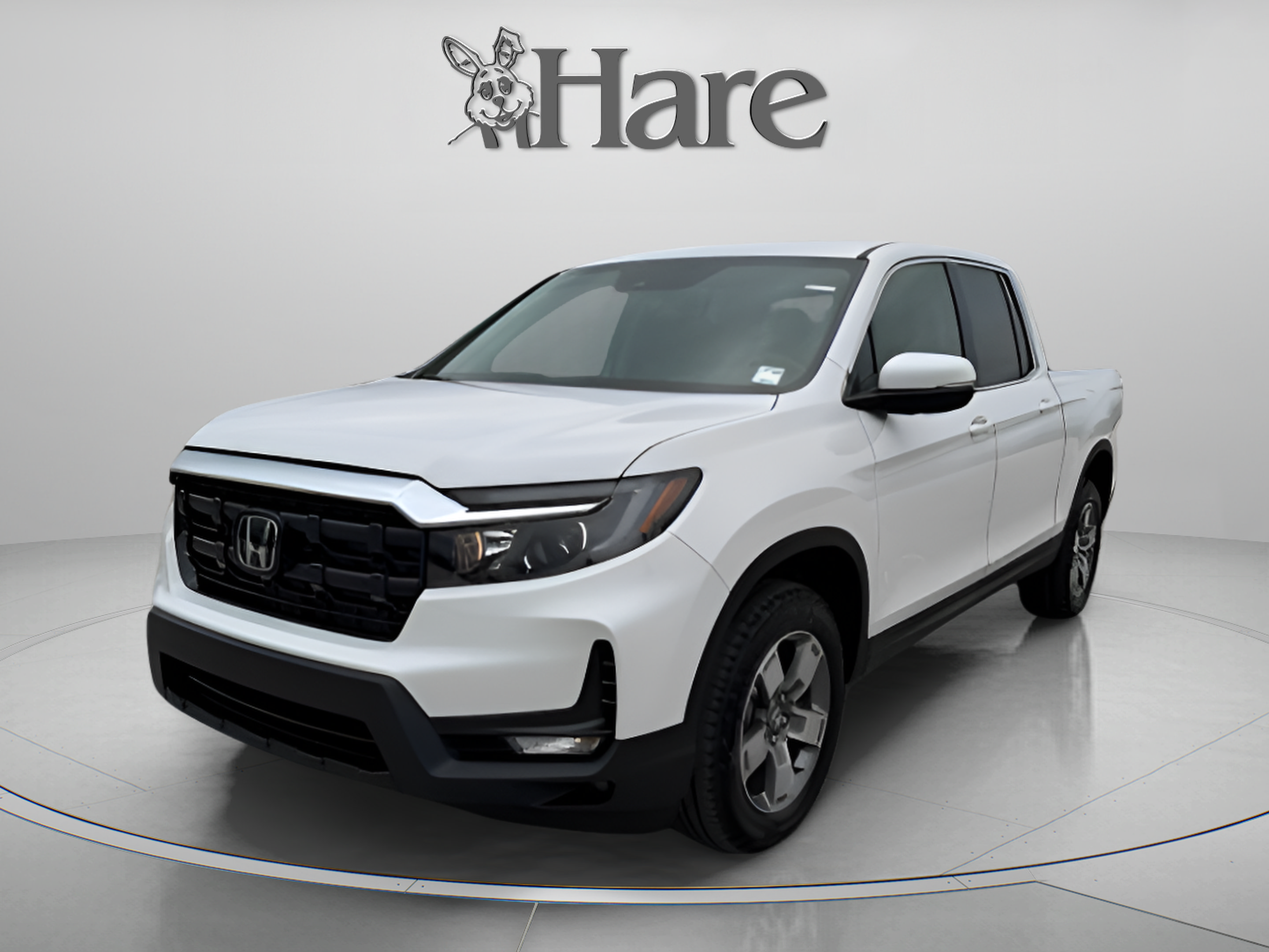 New 2026 Honda Ridgeline RTL
