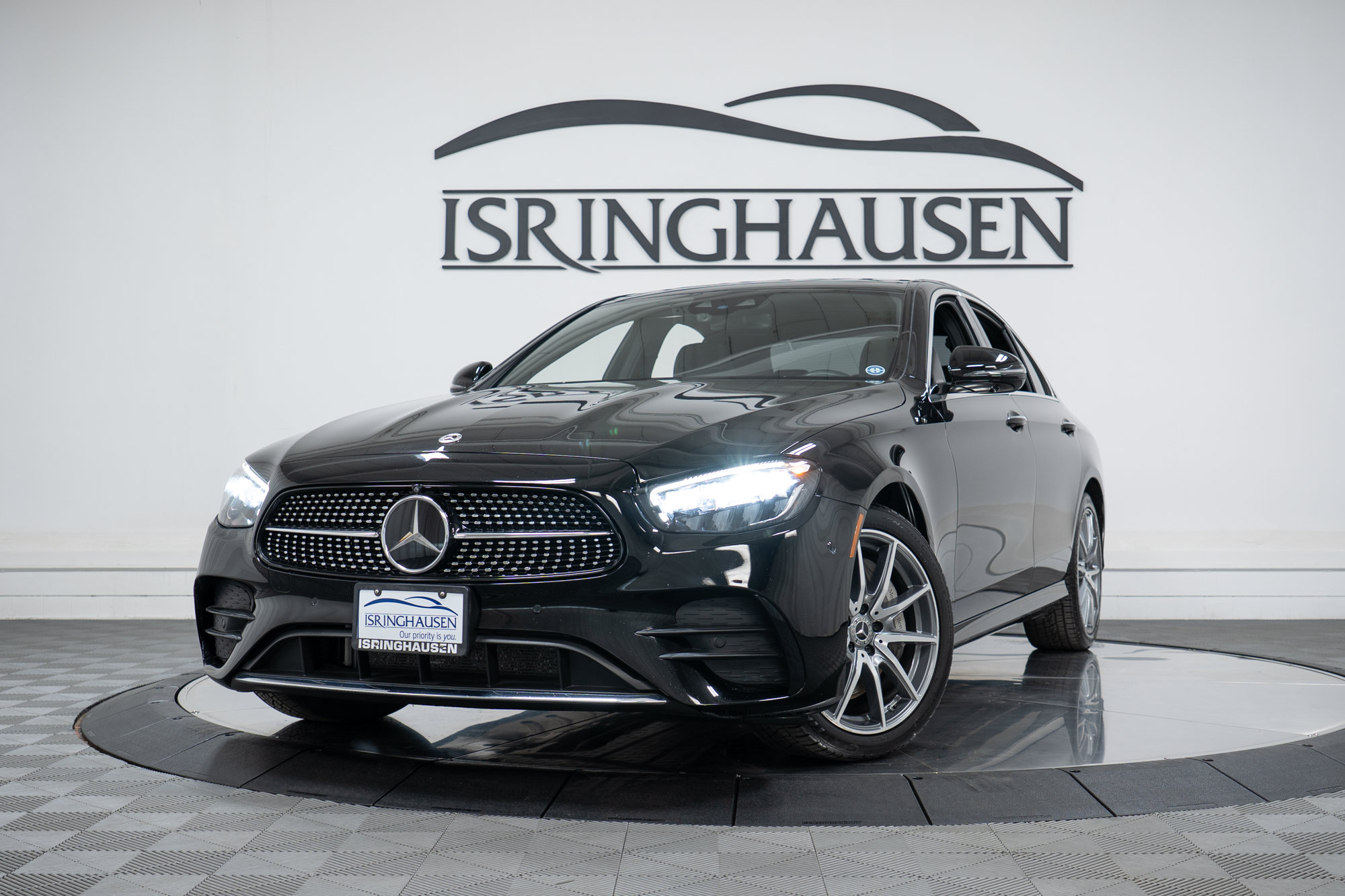 Certified 2023 Mercedes-Benz E 350 4MATIC Sedan image 26