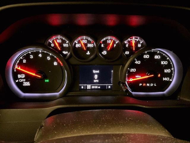 Used 2022 Chevrolet Silverado 1500 Custom w/ Rally Edition AWD/4WD image 19