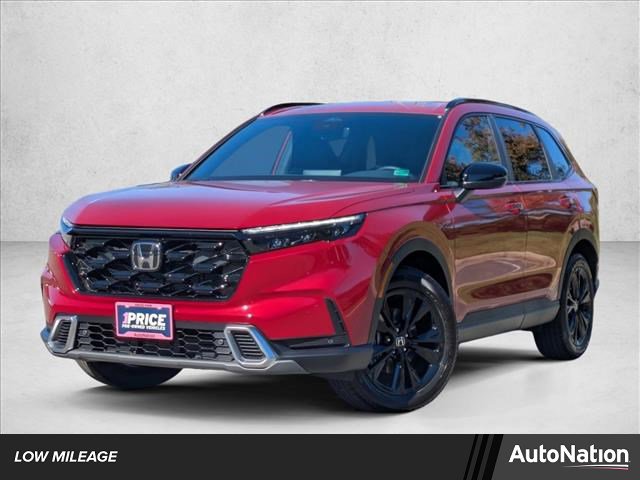 Certified 2026 Honda CR-V Sport Touring image 1