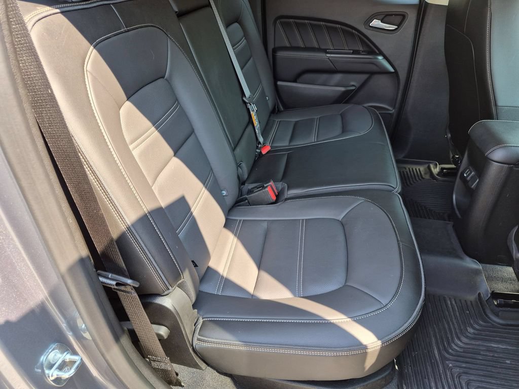 Used 2022 GMC Canyon Denali AWD/4WD image 26