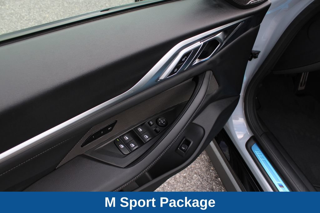 Used 2026 BMW 430i xDrive w/ M Sport Package AWD/4WD image 26