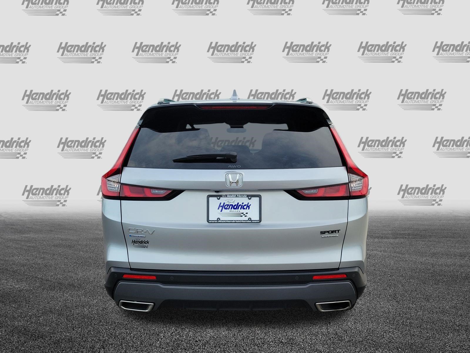 Used 2025 Honda CR-V Sport Touring image 6