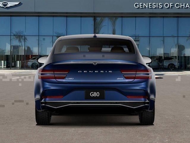 New 2026 Genesis G80 2.5T image 7