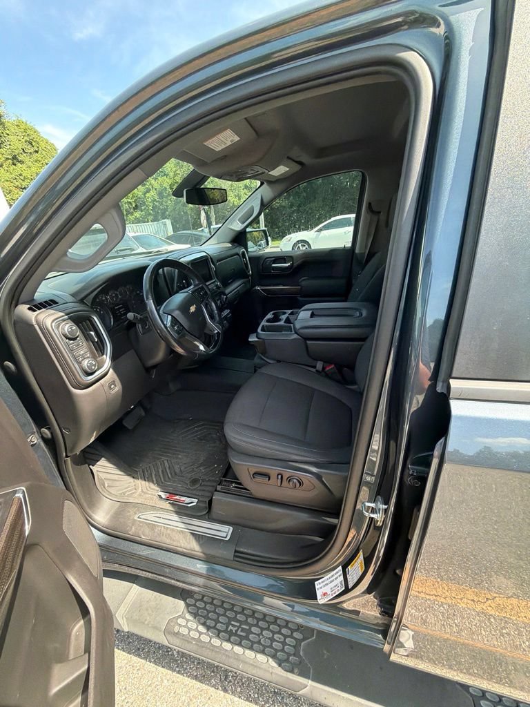 Used 2020 Chevrolet Silverado 1500 LT w/ All-Star Edition AWD/4WD image 4