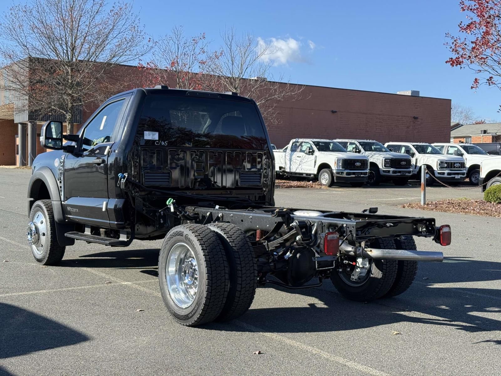 New 2026 Ford F450 XLT w/ XLT Value Package AWD/4WD image 5