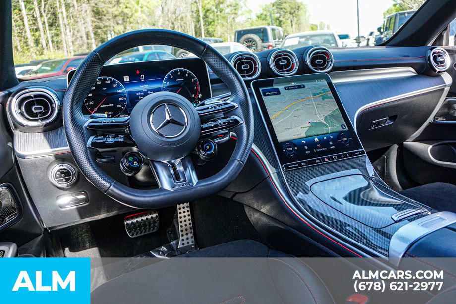 Used 2024 Mercedes-Benz CLE 53 AMG 4MATIC image 28