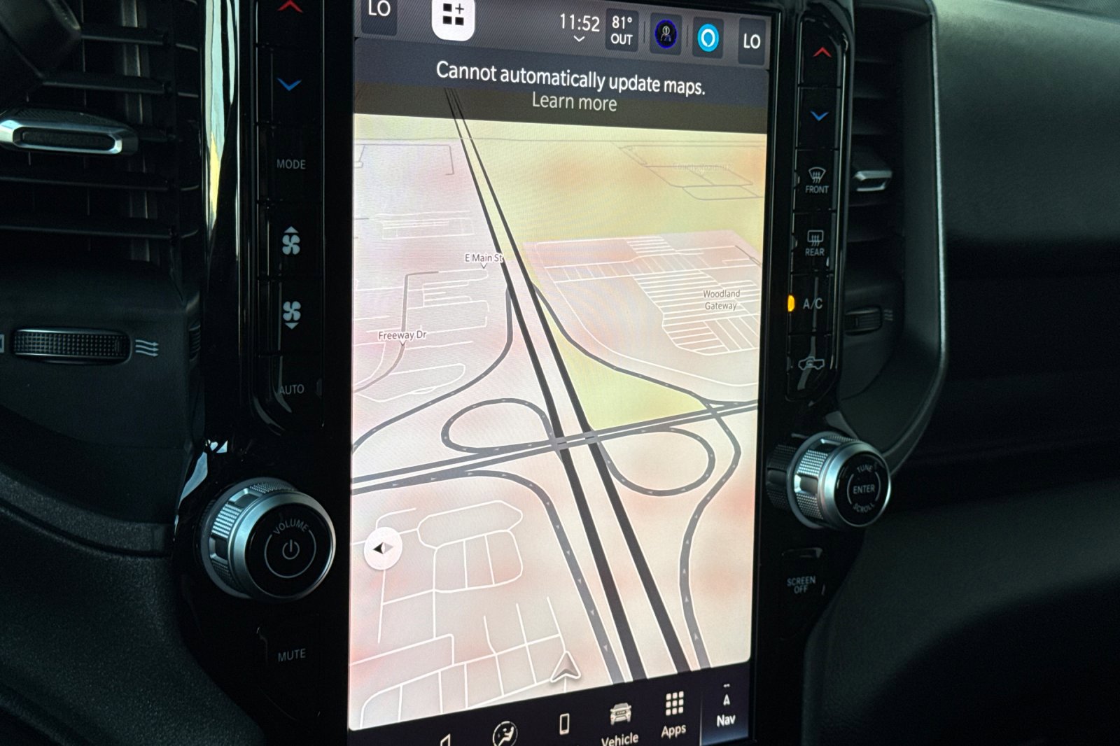 New 2026 RAM 2500 Tradesman image 17