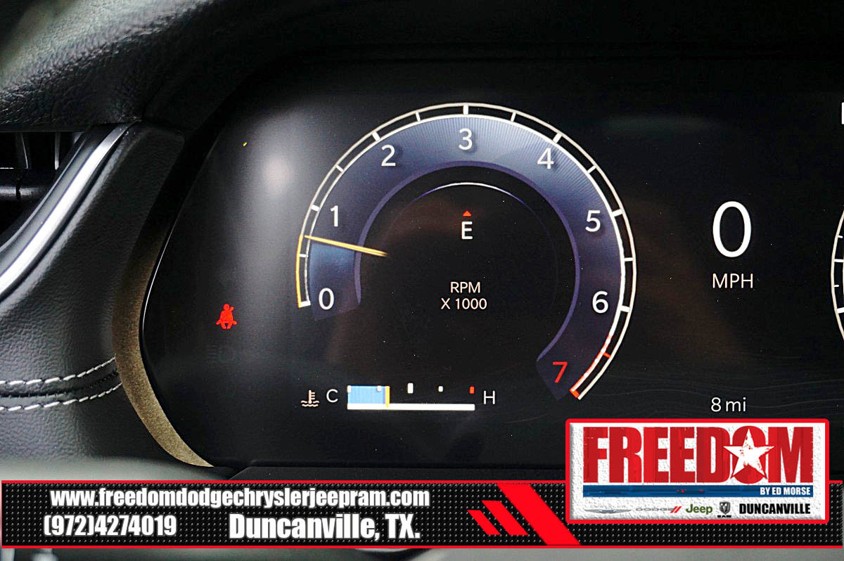 New 2026 Jeep Grand Cherokee Laredo X RWD image 28