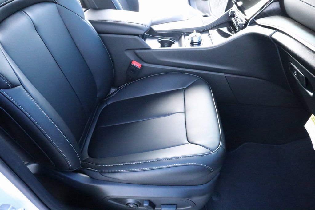 New 2025 Jeep Grand Cherokee Limited image 14