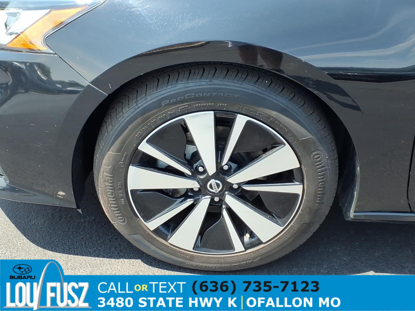 Used 2021 Nissan Altima 2.5 SV FWD image 30