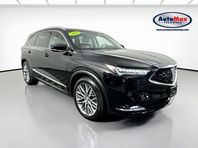 Used 2023 Acura MDX w/ Advance Package